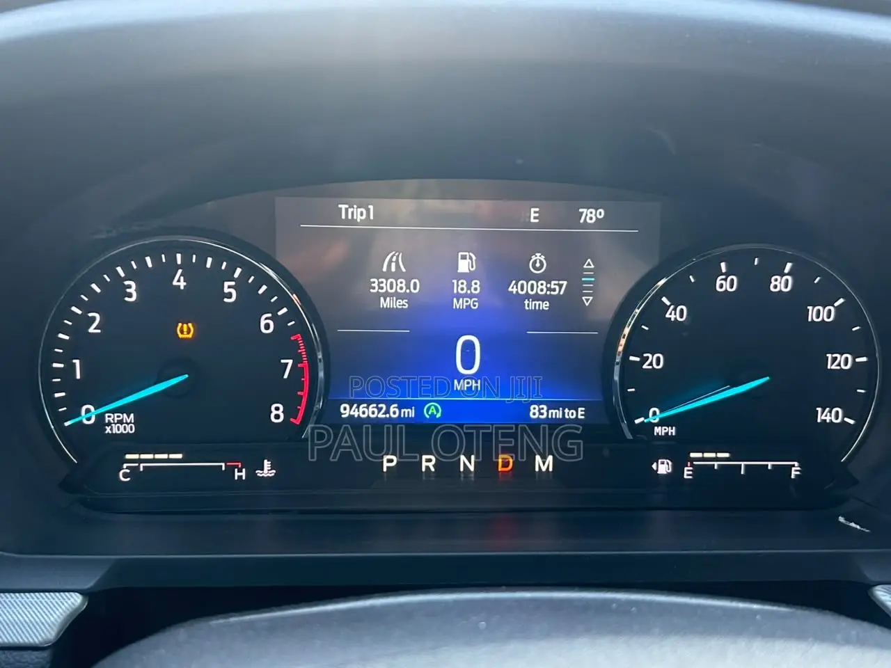 Ford Explorer XLT 4dr 4x4 (3.5L 6cyl 6A) 2013 Gray
