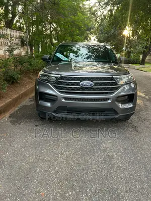 Ford Explorer XLT 4dr 4x4 (3.5L 6cyl 6A) 2013 Gray