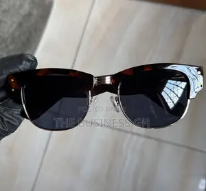 Two-Tone Sunglasses for Men
