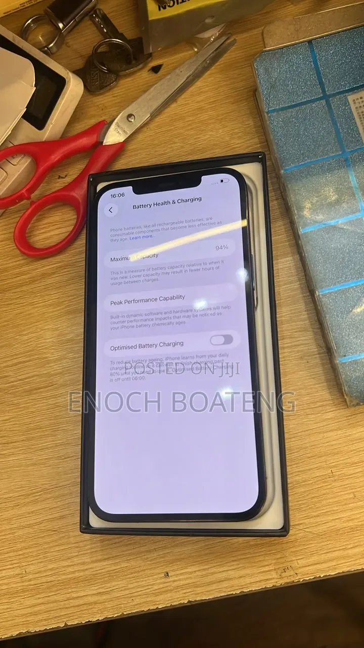 Apple iPhone 12 Pro Max 128 GB Gray