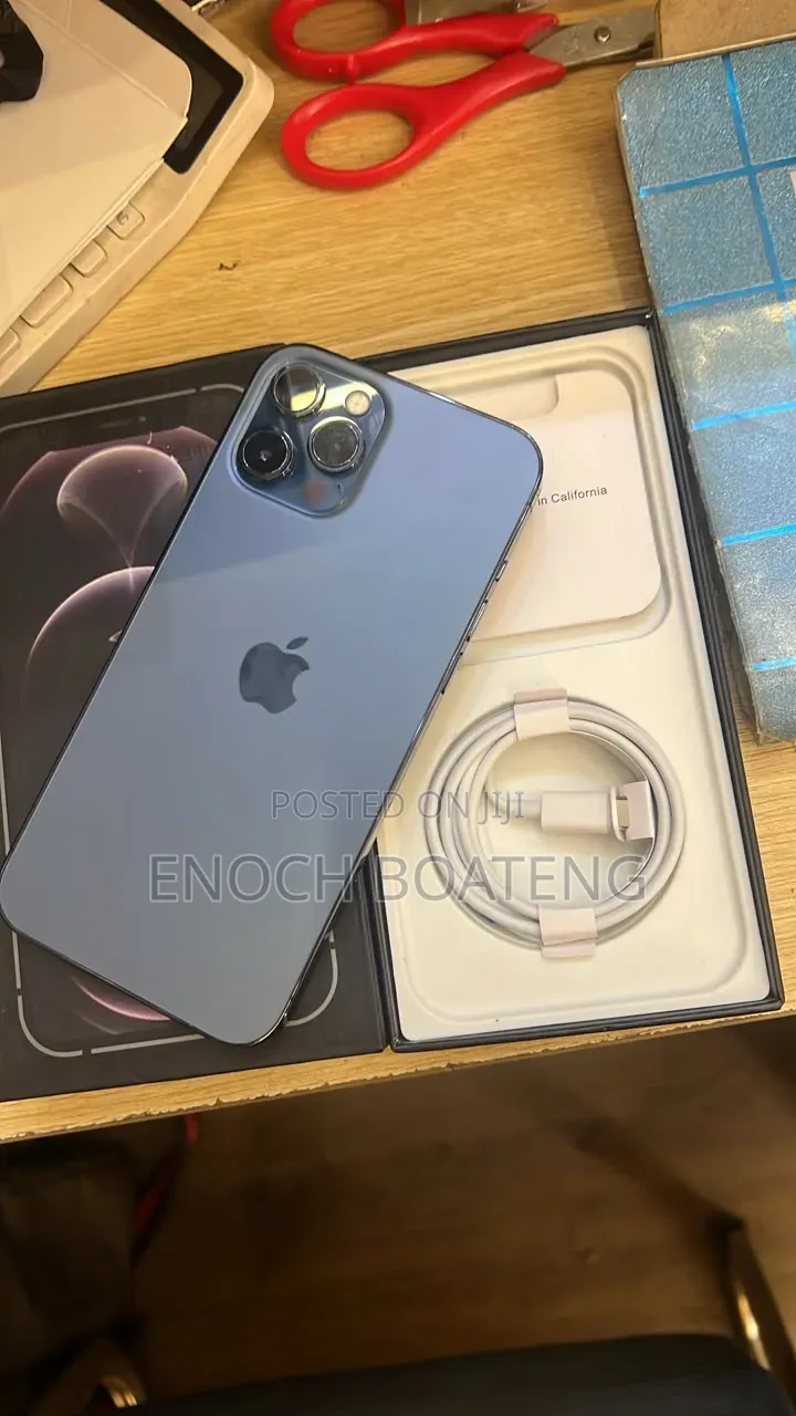 Apple iPhone 12 Pro Max 128 GB Gray