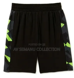 Athletic Works Boys Sports Shorts