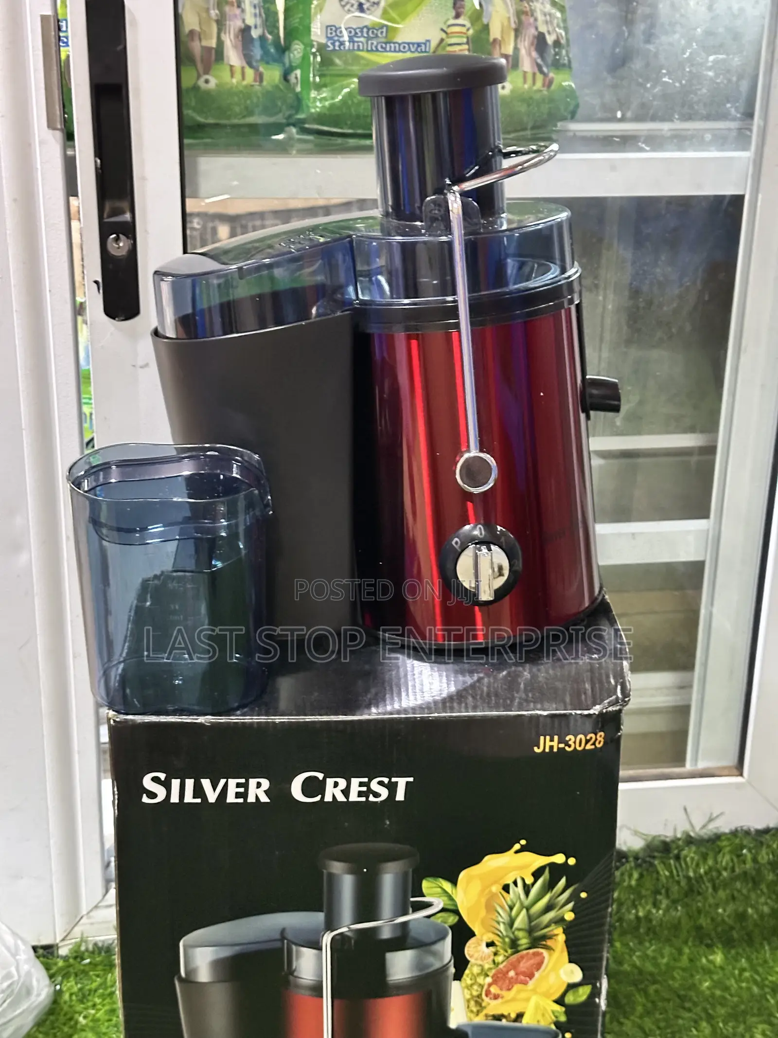Quality and Classic Juicer
