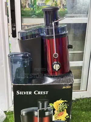 Quality and Classic Juicer