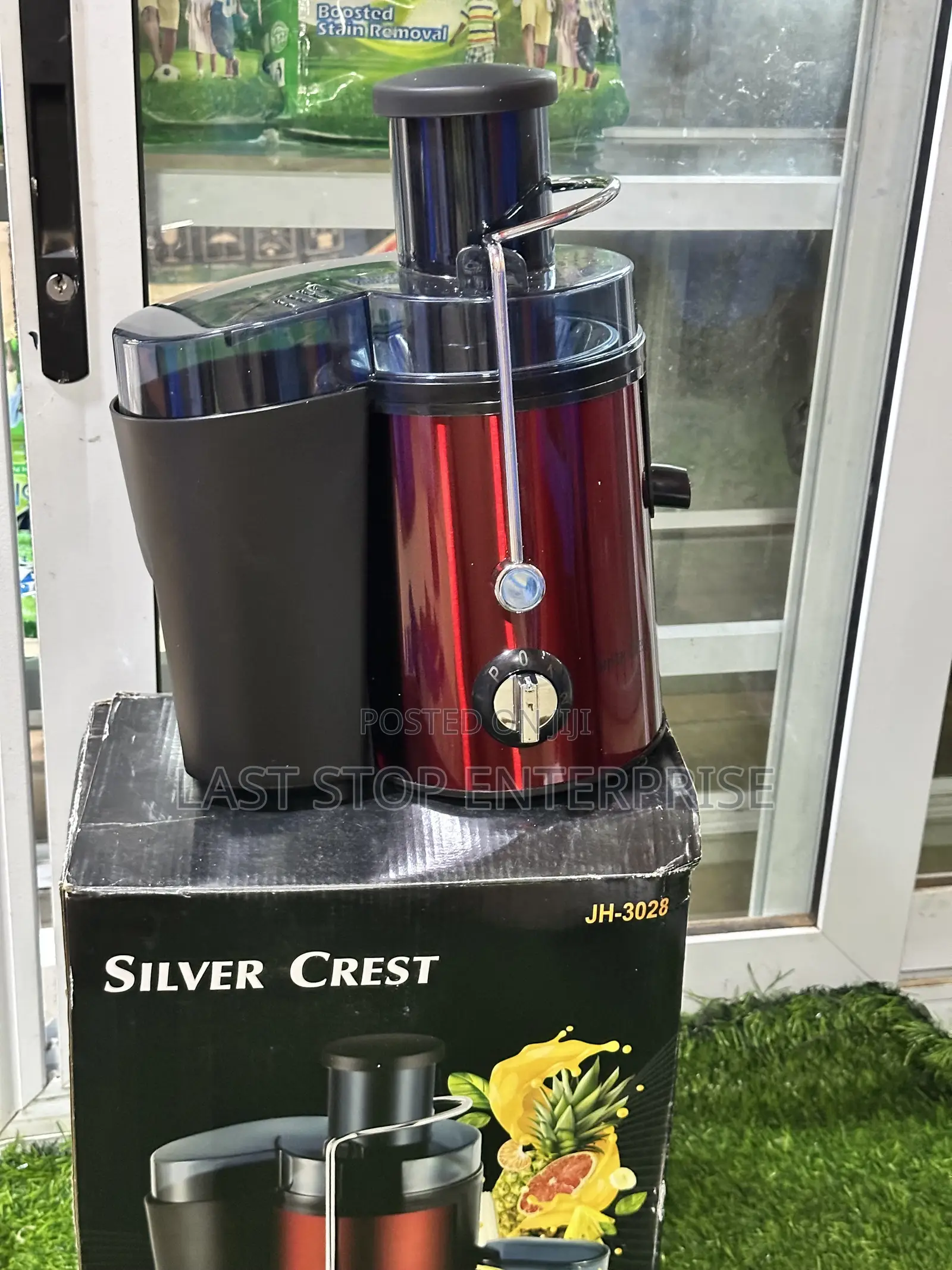 Quality and Classic Juicer