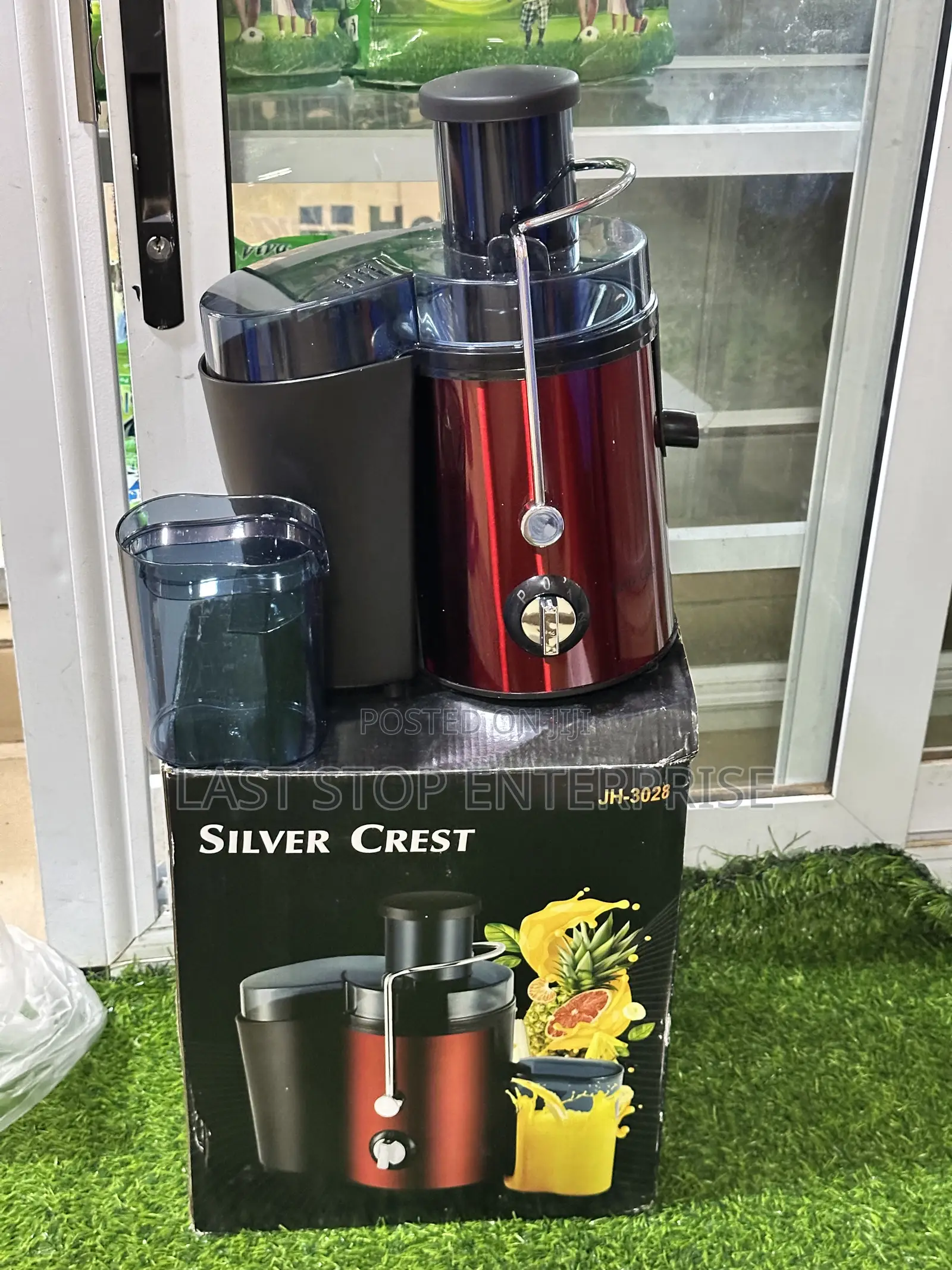 Quality and Classic Juicer