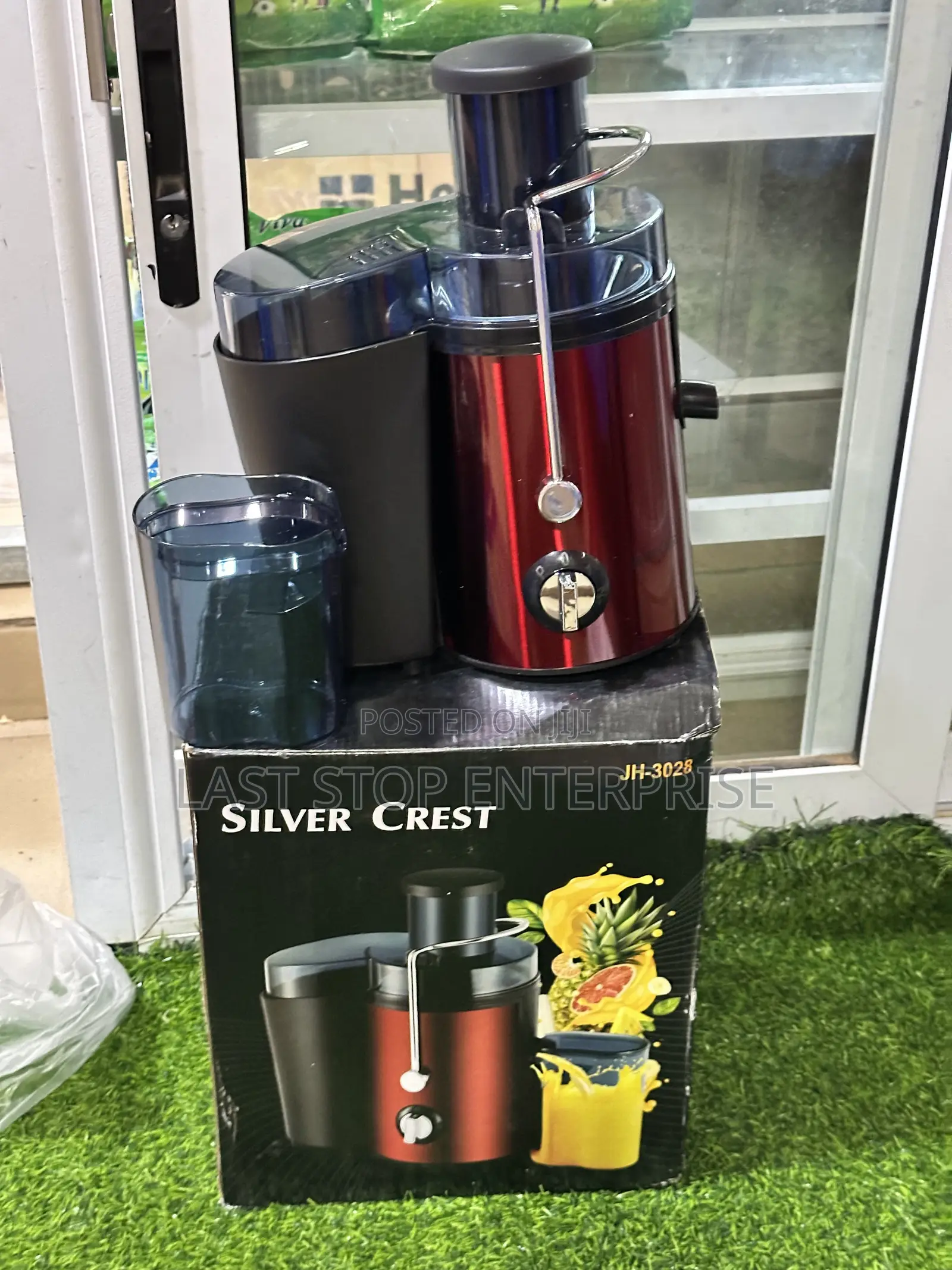 Quality and Classic Juicer