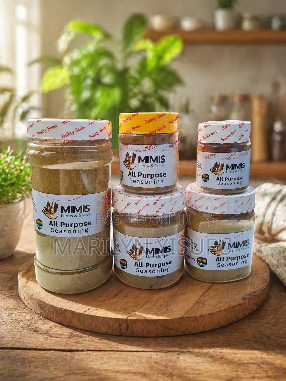 All Purpose Seasoning