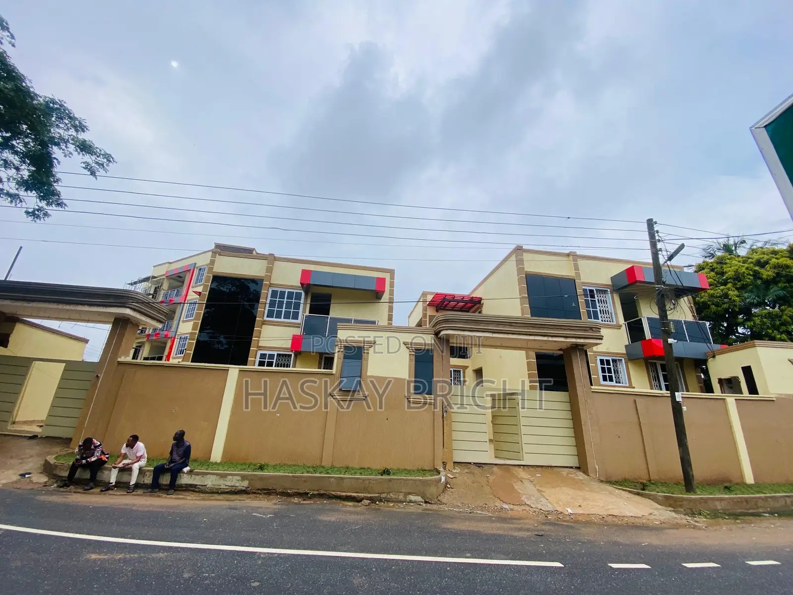 4bdrm House in Tesano for rent