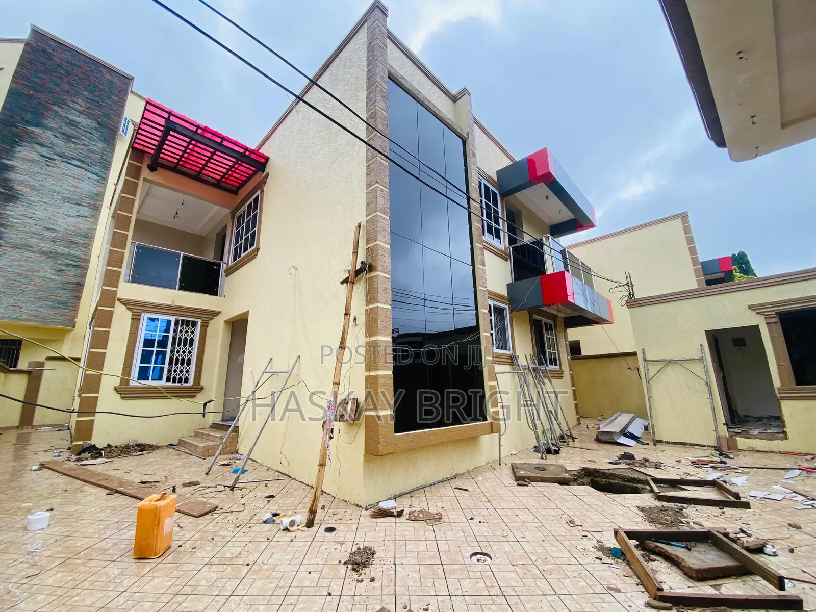 4bdrm House in Tesano for rent