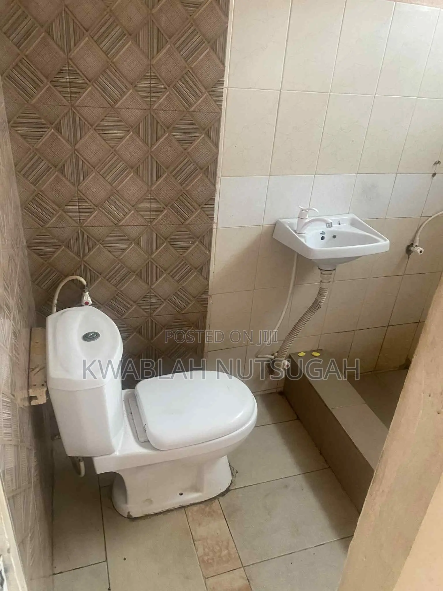 2bdrm Apartment in Addogonno for rent