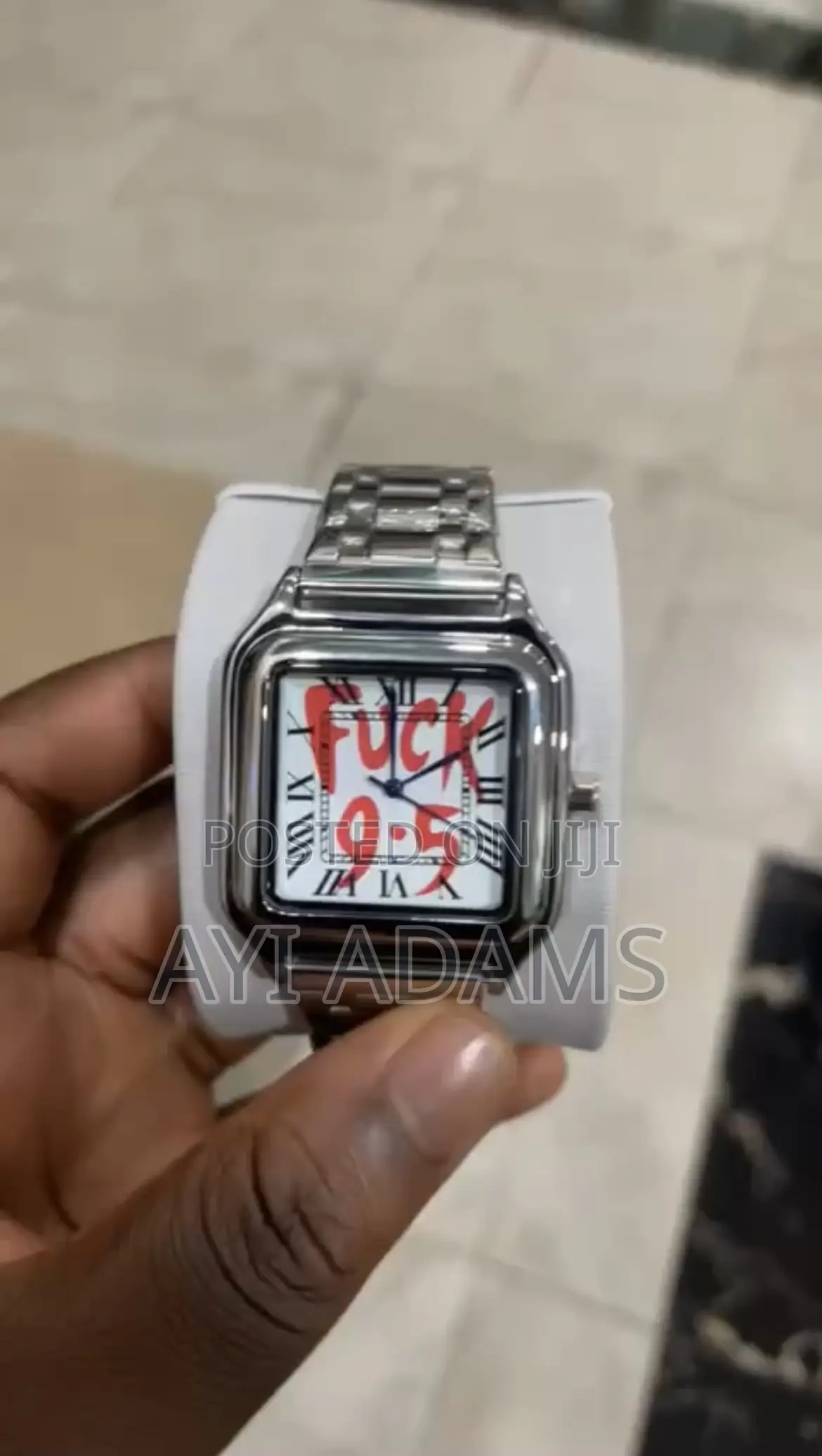 9-5 Watches