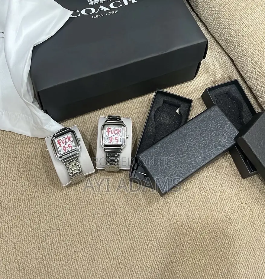 9-5 Watches