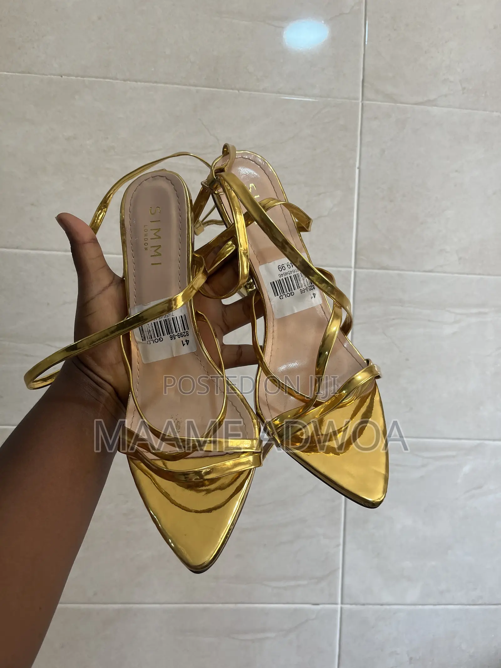 Beautiful Pair of Heels.