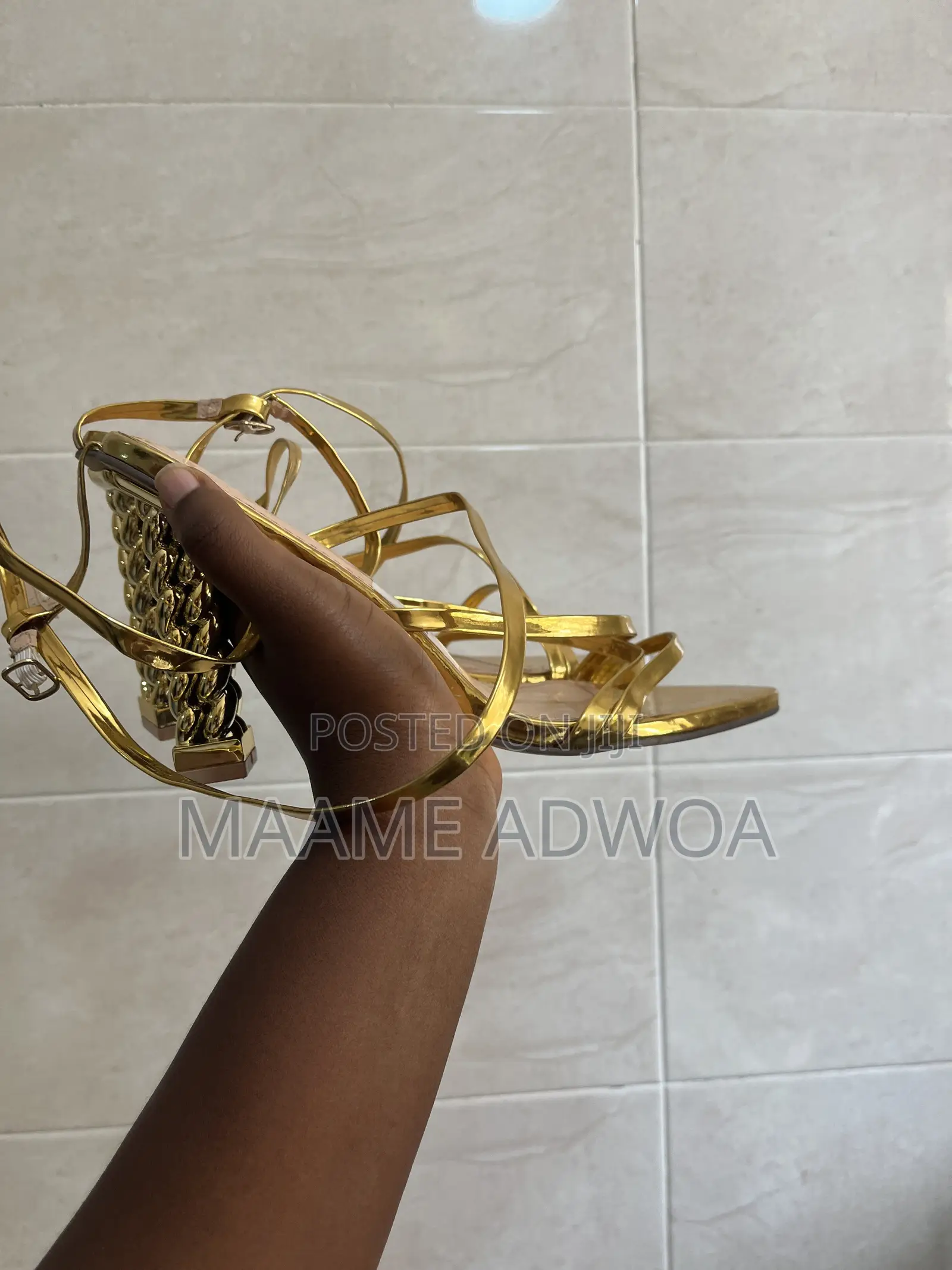 Beautiful Pair of Heels.