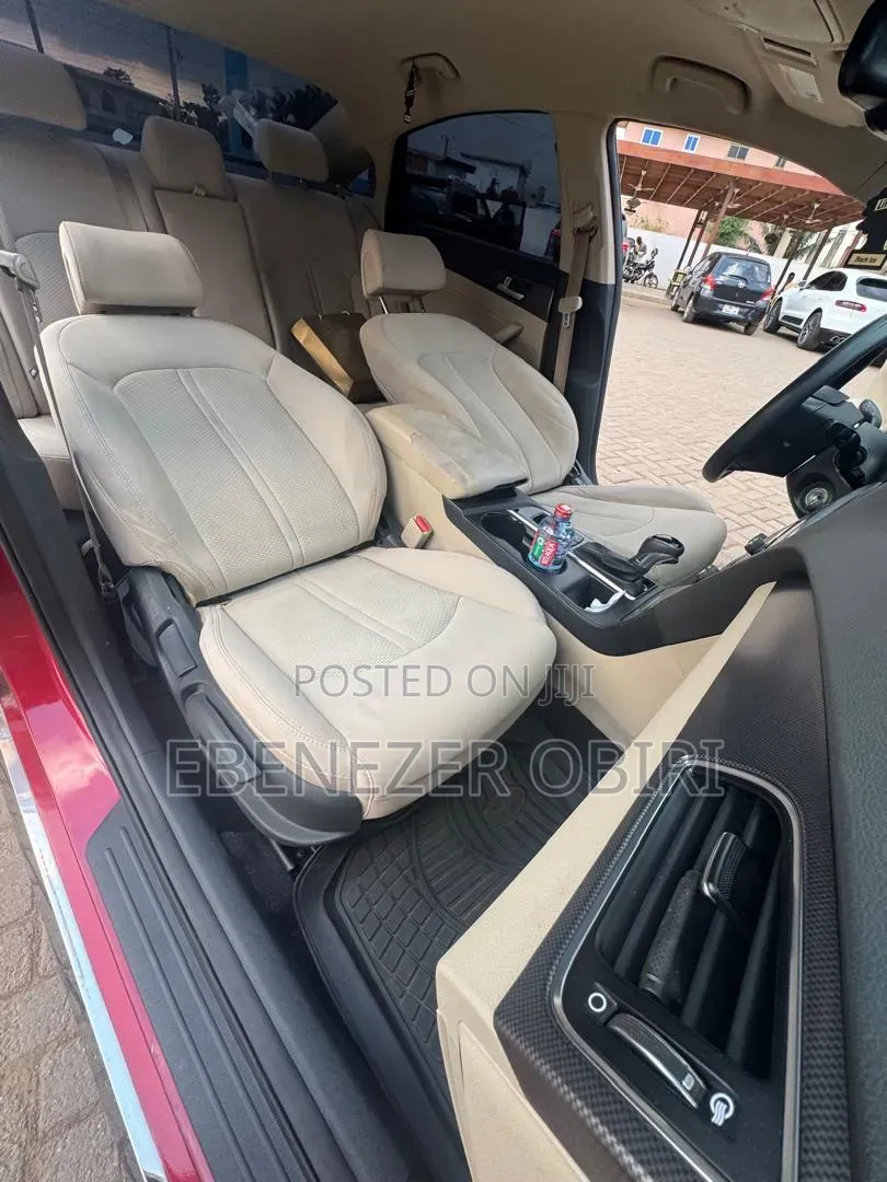 Hyundai Sonata Sport Sedan FWD (2.4L 4cyl 6A) 2016 Burgundy