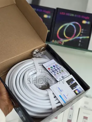 5m Led Neon RGB Magic RGB-Ic Light Strip
