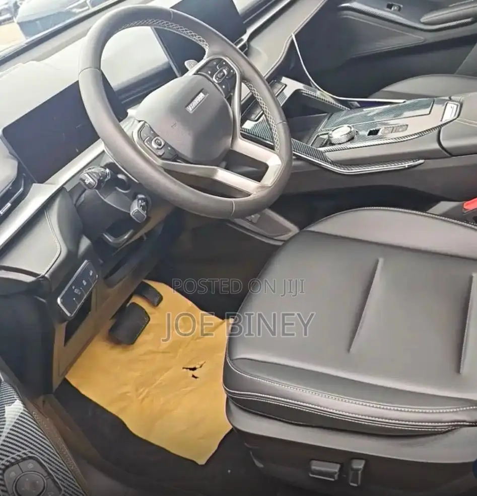 Haval H6 1.5 turbo FWD 2021 Black