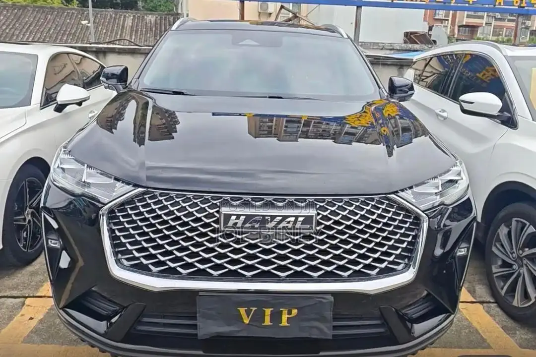 Haval H6 1.5 turbo FWD 2021 Black
