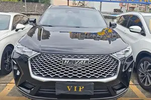 Haval H6 1.5 turbo FWD 2021 Black