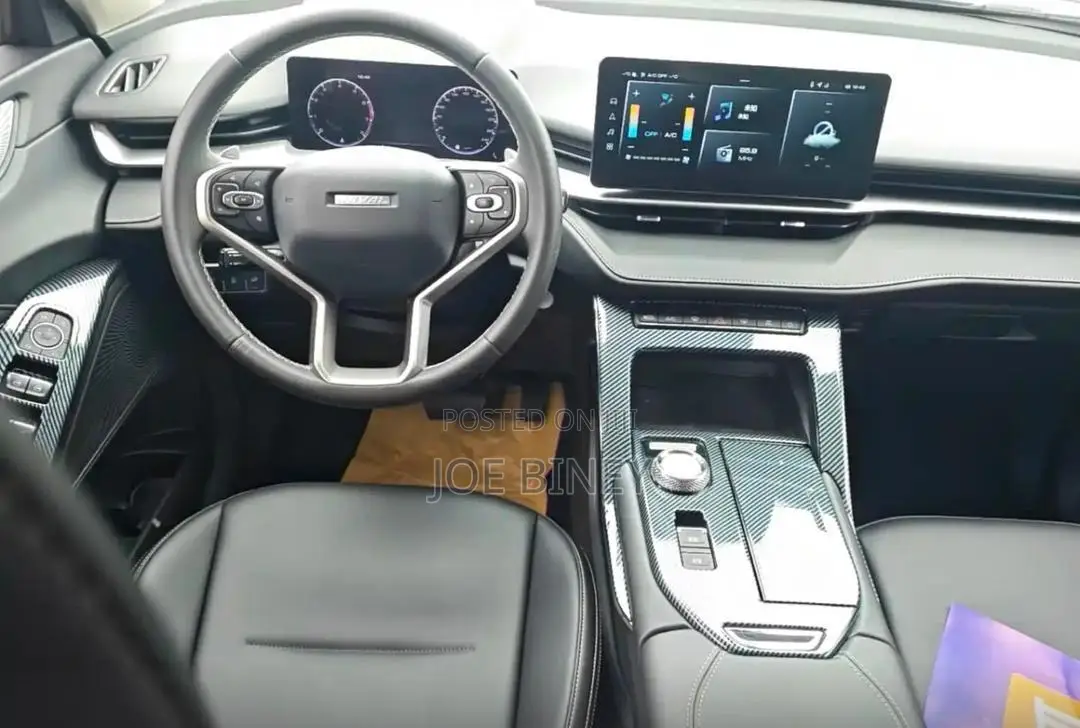 Haval H6 1.5 turbo FWD 2021 Black