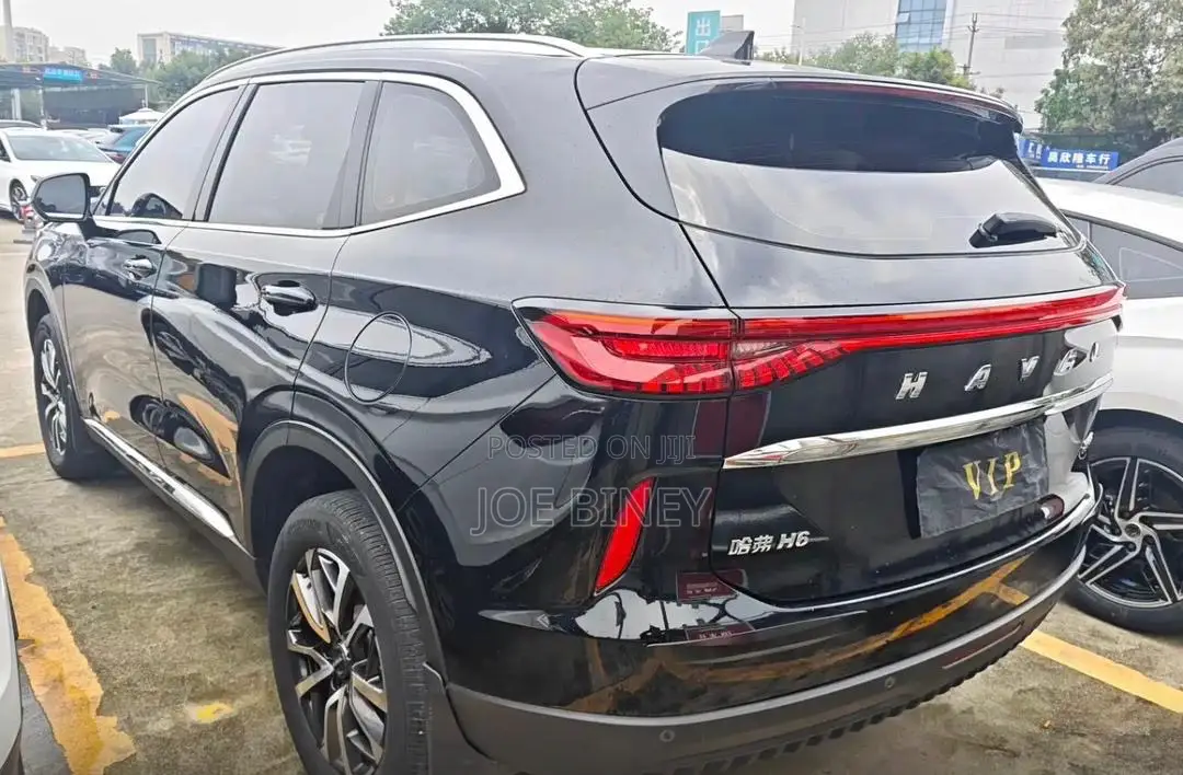 Haval H6 1.5 turbo FWD 2021 Black