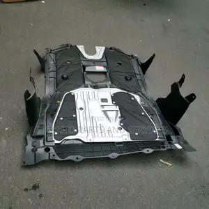 Engine Dirty Under Panel
