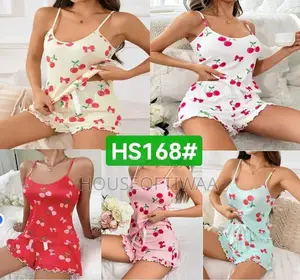 Ladies Beautiful Night Wear