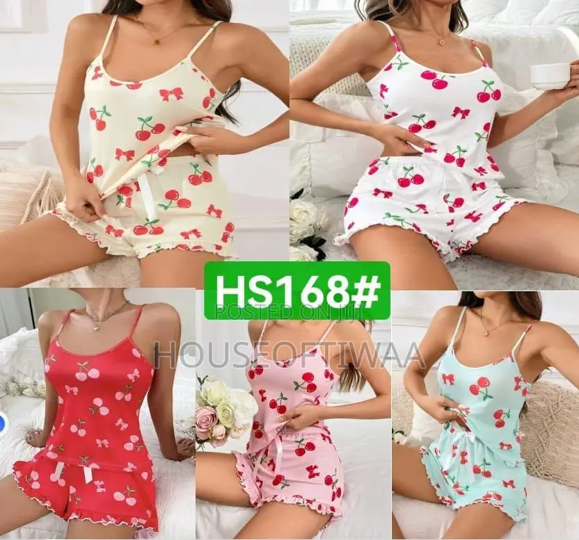 Ladies Beautiful Night Wear