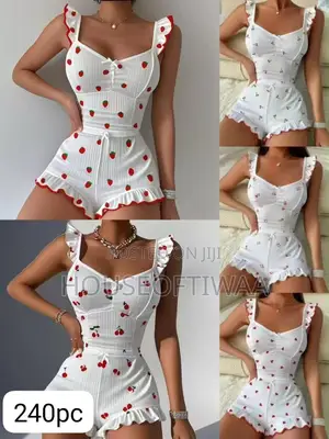 Ladies Beautiful Night Wear