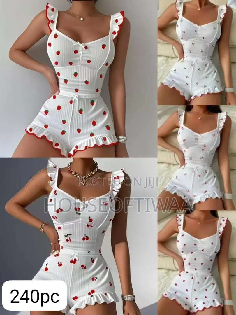 Ladies Beautiful Night Wear