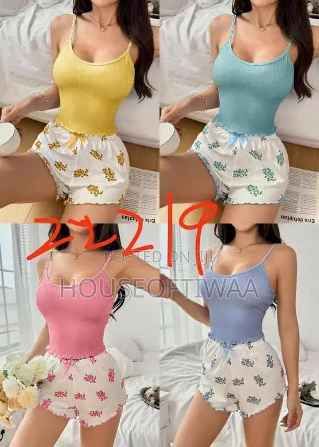 Ladies Beautiful Night Wear