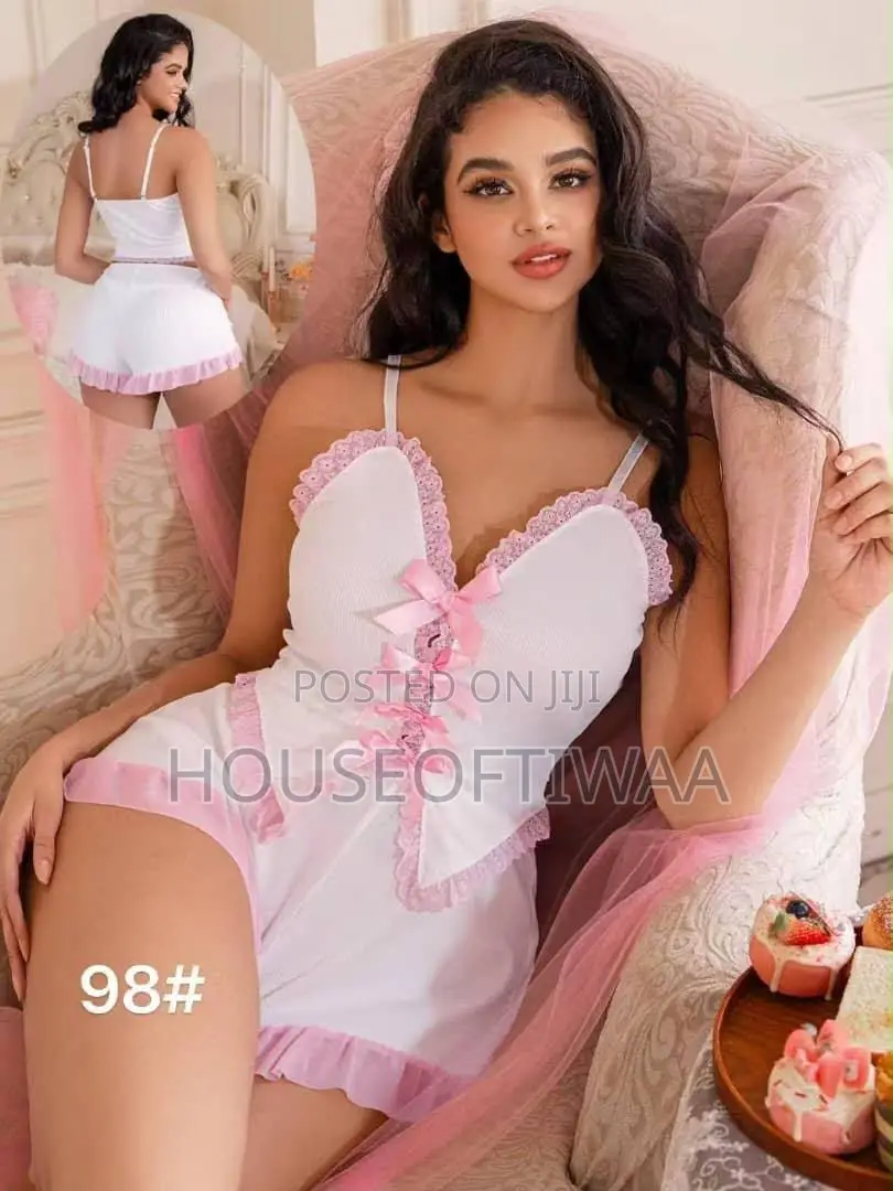 Ladies Beautiful Night Wear