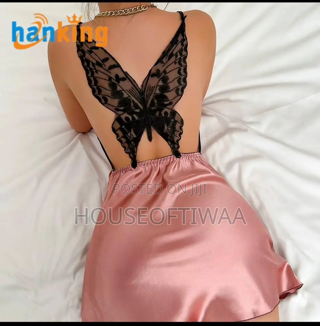 Beautiful And Sexy Loungewear