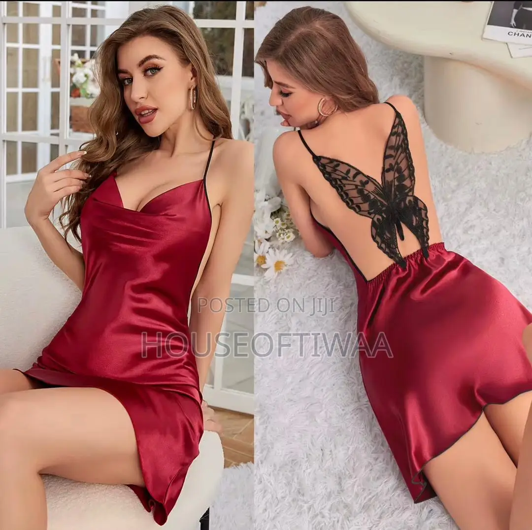 Beautiful And Sexy Loungewear