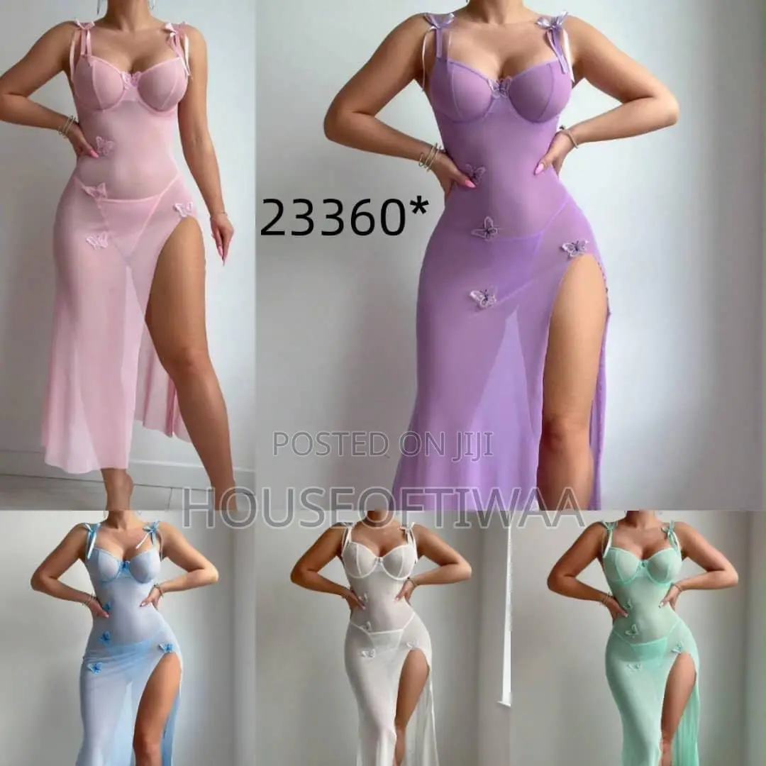 Ladies Beautiful Night Wear