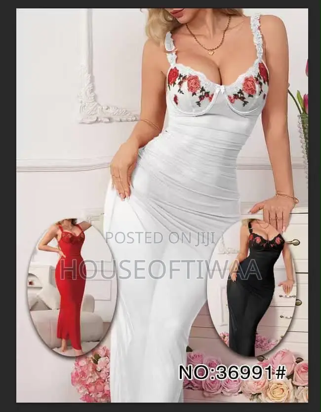 Ladies Beautiful Night Wear