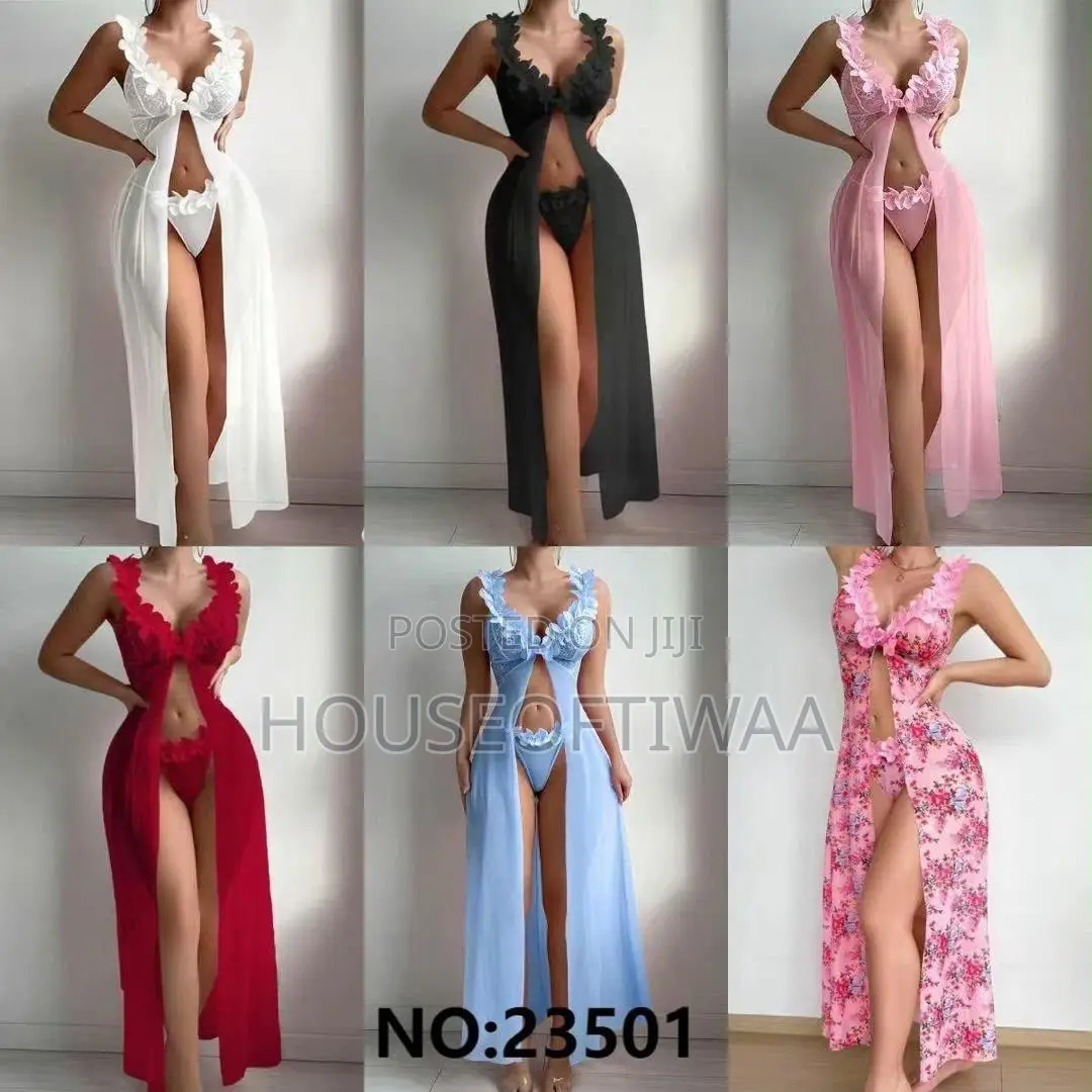 Ladies Beautiful Night Wear