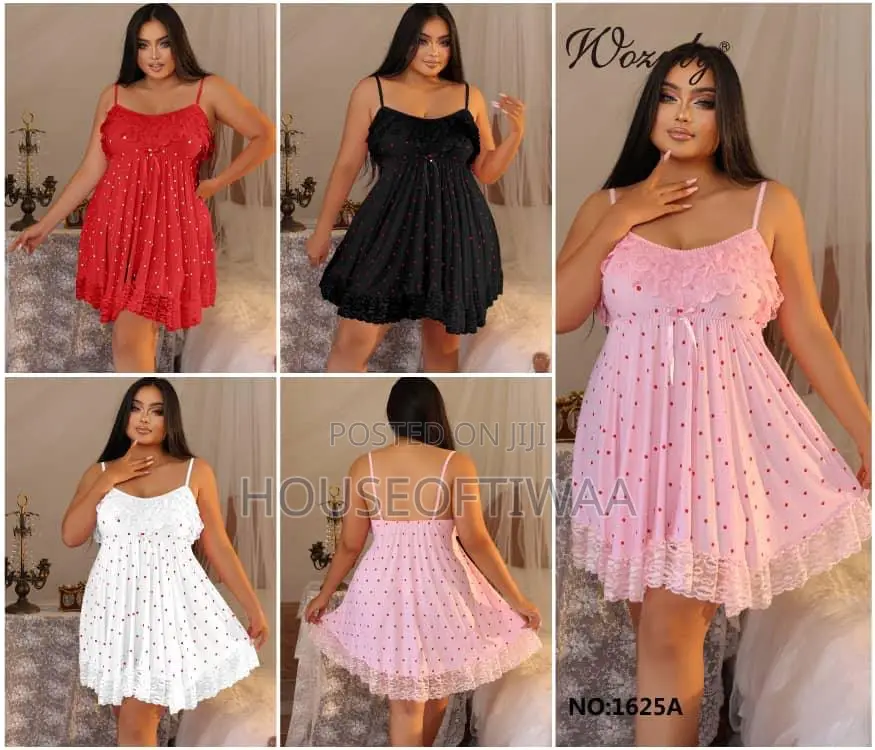 Ladies Beautiful Night Wear