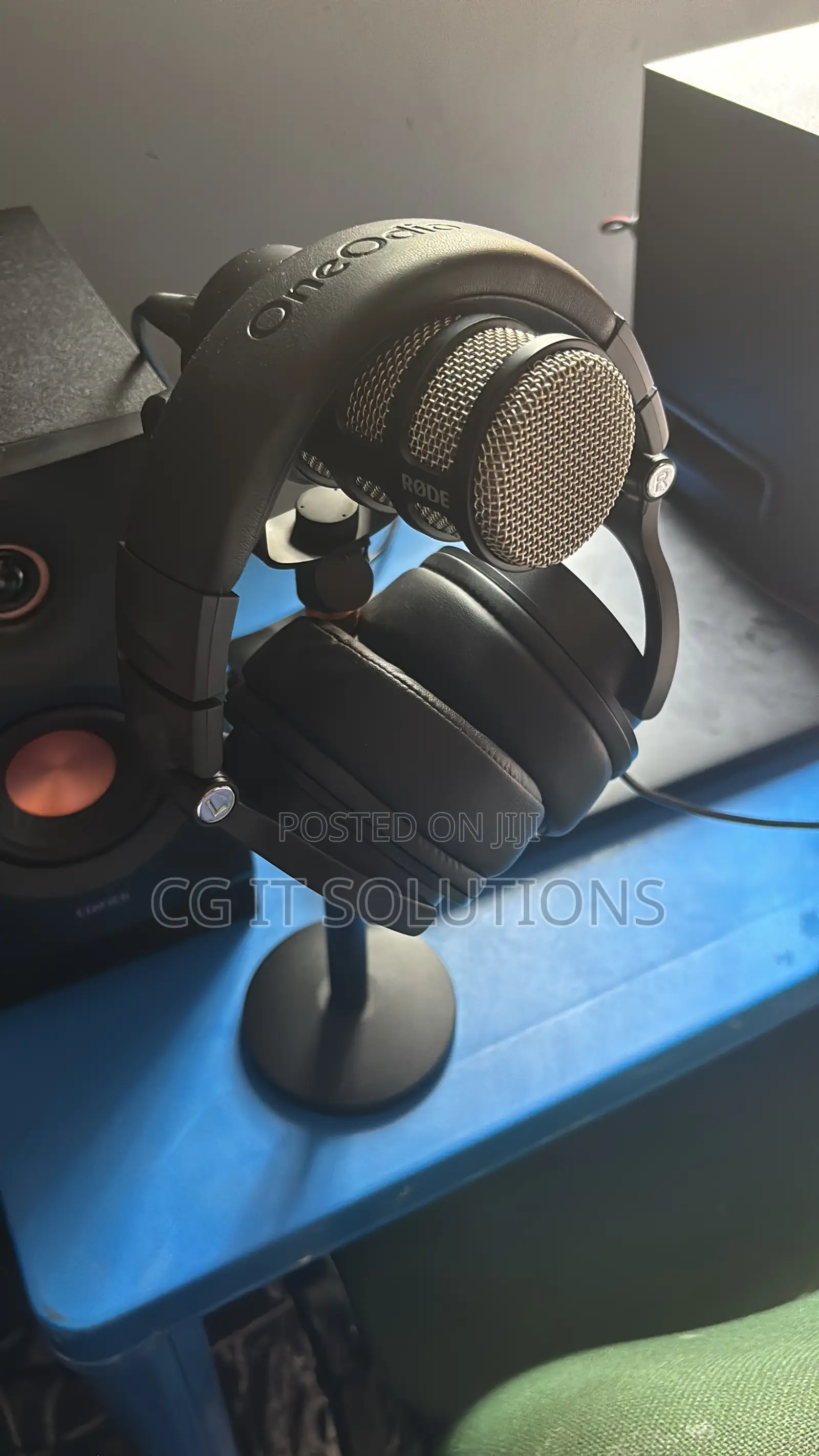 Complete Professional Studio Setup for Sale