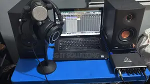 Complete Professional Studio Setup for Sale