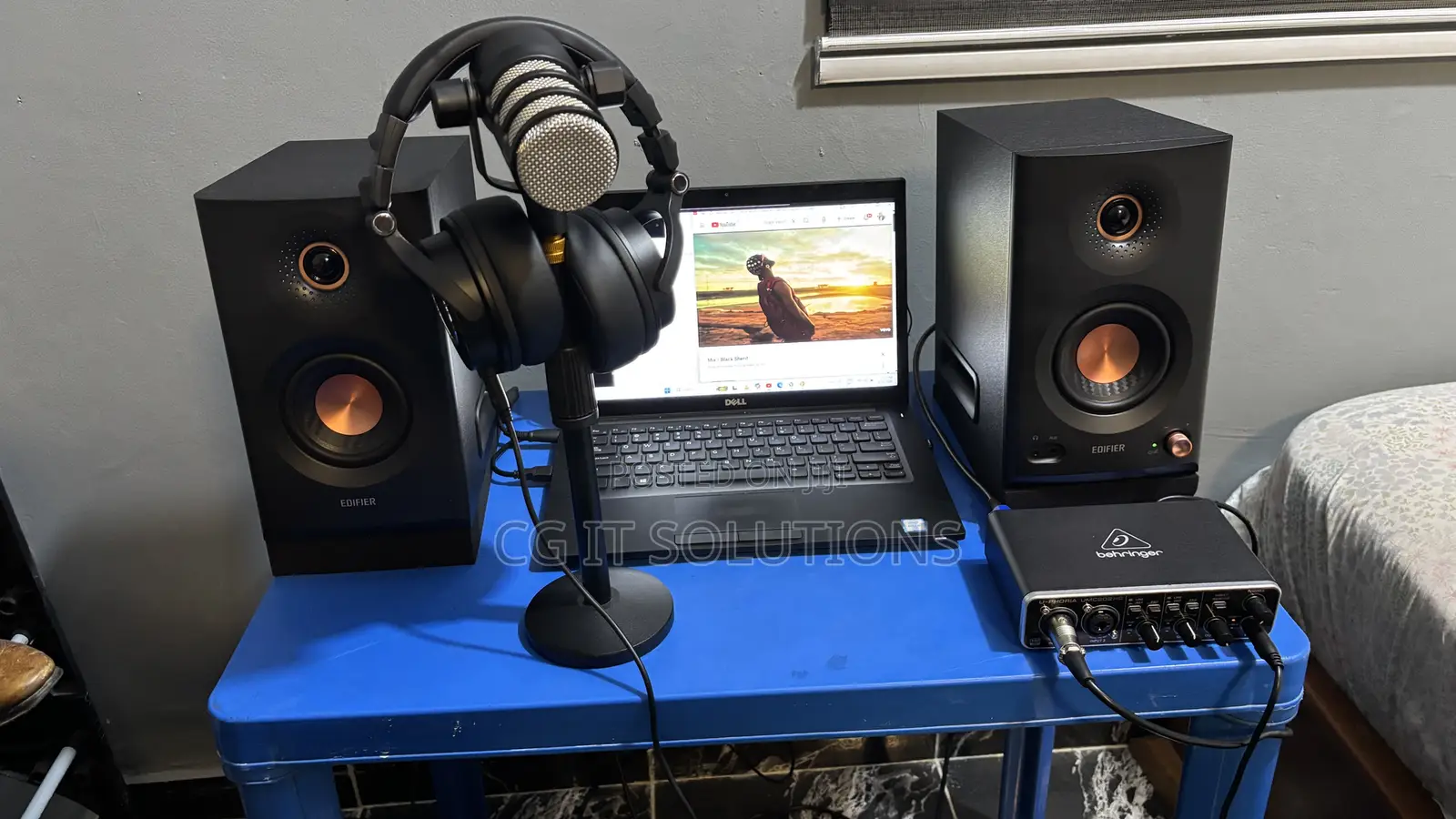 Complete Professional Studio Setup for Sale
