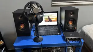 Complete Professional Studio Setup for Sale