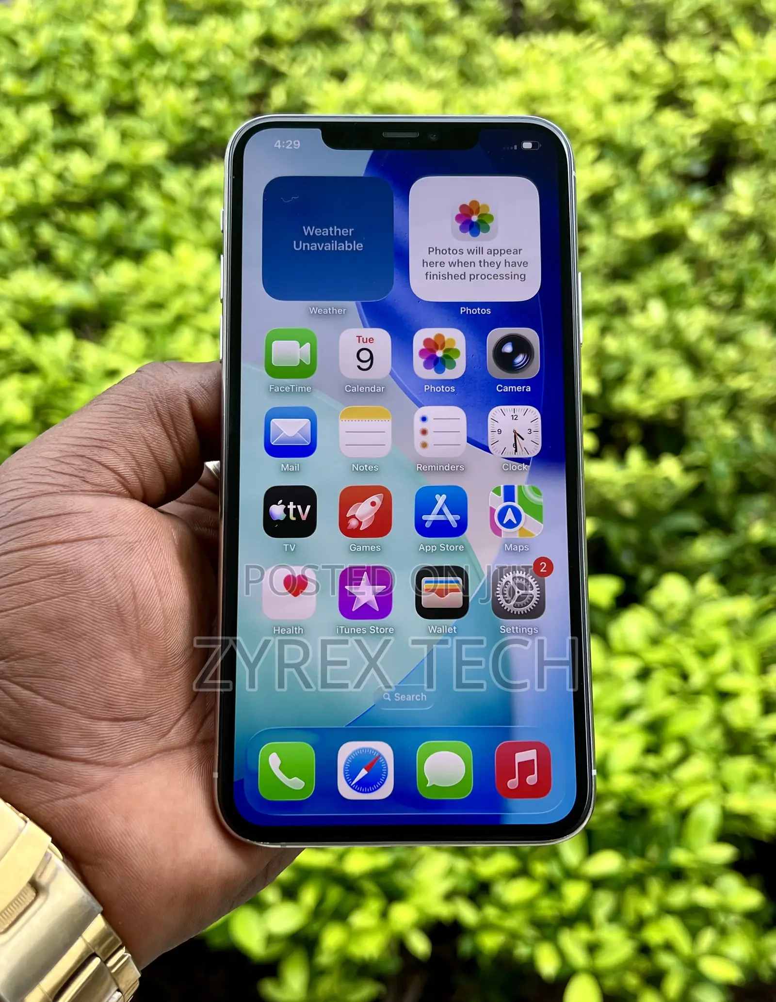 Apple iPhone 11 Pro Max 64 GB Silver