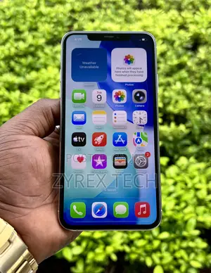 Apple iPhone 11 Pro Max 64 GB Silver