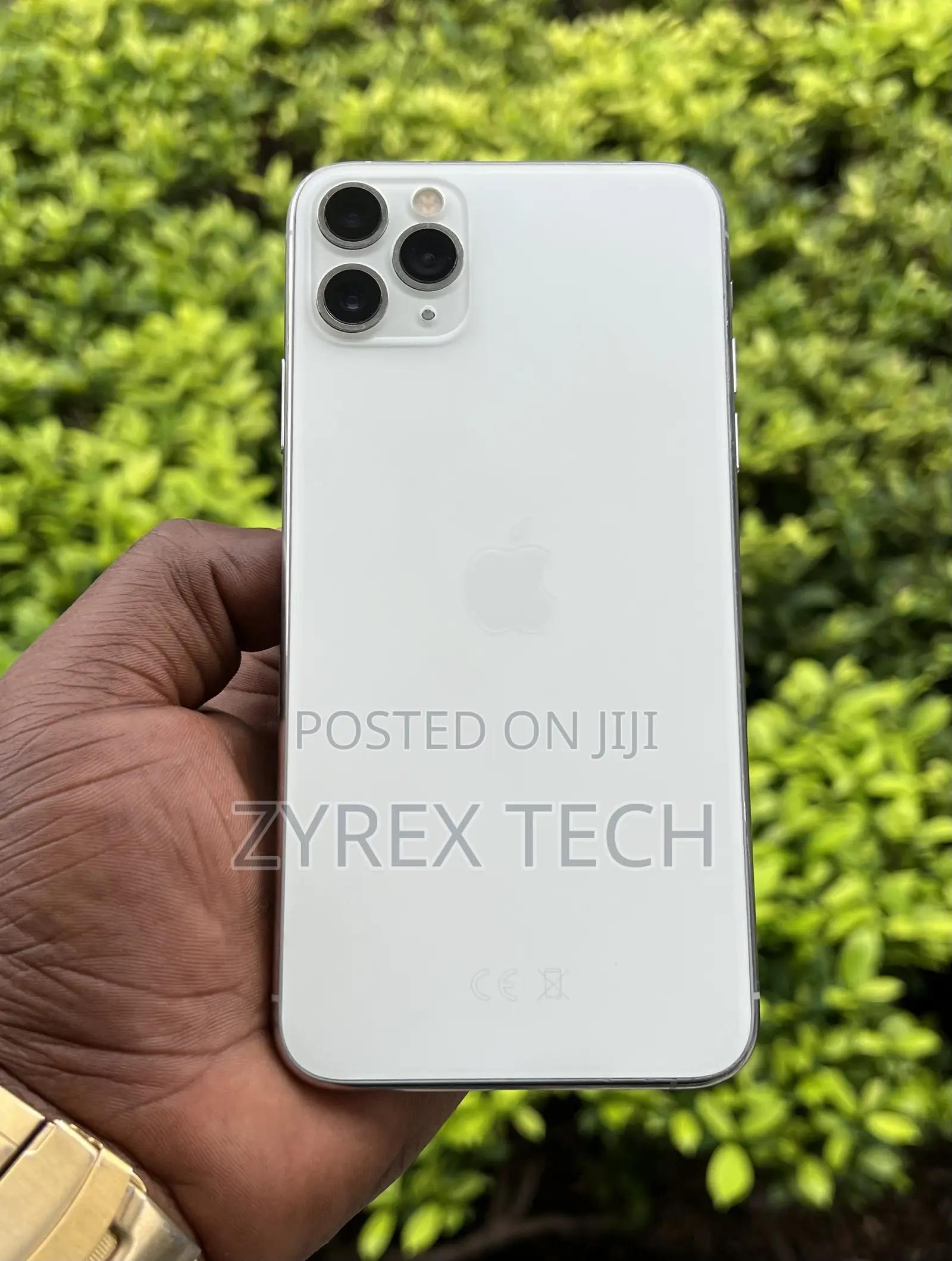 Apple iPhone 11 Pro Max 64 GB Silver