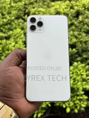 Apple iPhone 11 Pro Max 64 GB Silver