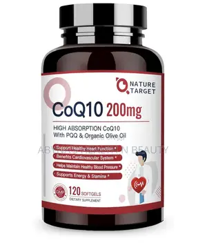 Coq10 + PQQ 200mg