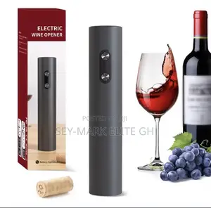 Electric Wine Opener (Battery Operated)