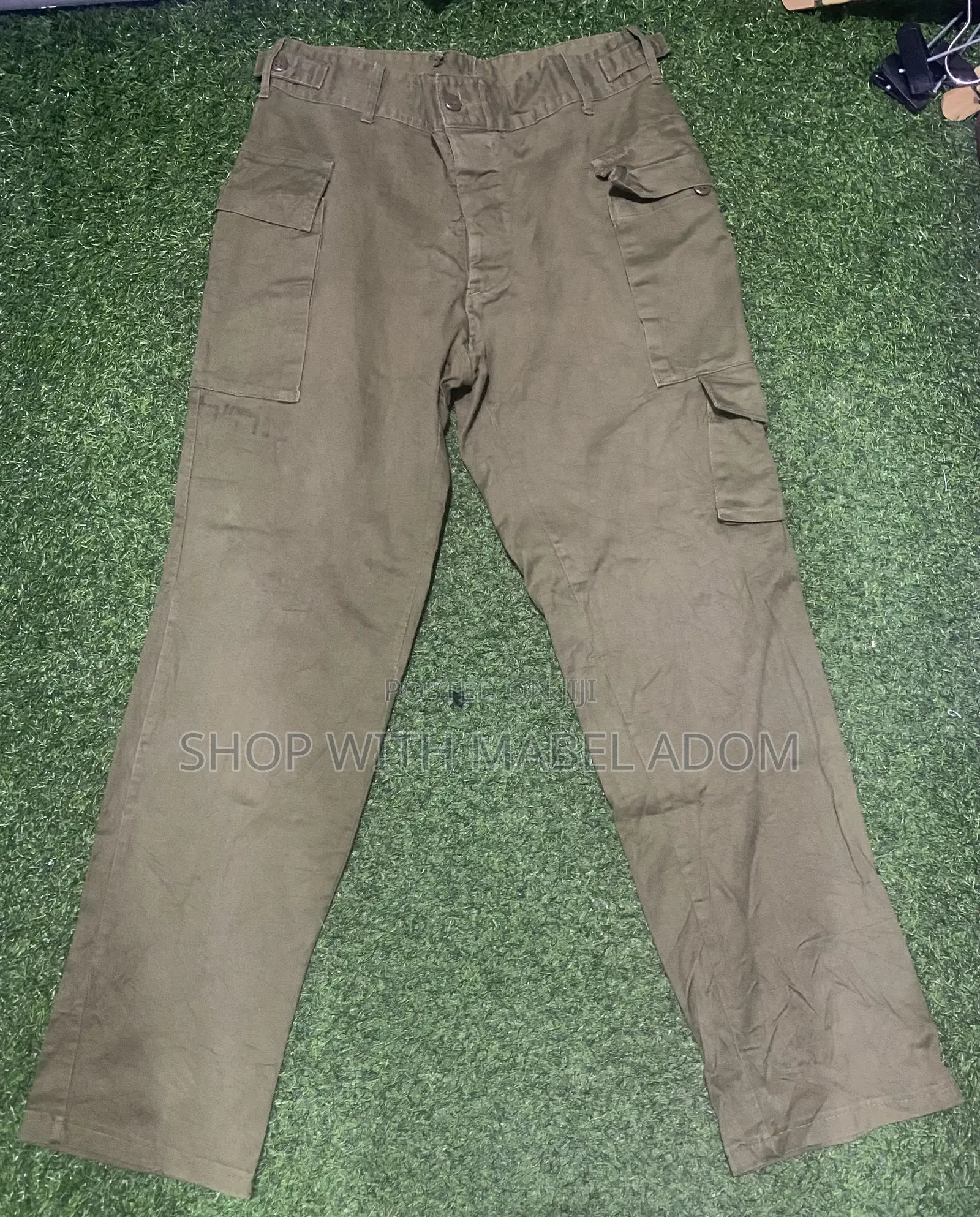 Cargo Pants
